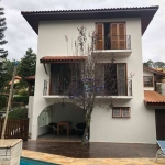 Casa com 5 quartos (2 suítes) à venda, 480 m² - Residencial Roma I -  Granja Viana - Cotia/SP