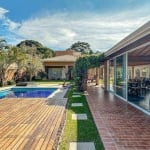 Casa com 4 quartos / suítes à venda, 549 m² - Condomínio Parque Dom Henrique II - Granja Viana - Cotia/SP