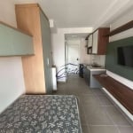 Apartamento com 1 quarto para alugar, 28 m² - Liberdade - São Paulo/SP