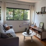 Apartamento com 2 quartos, 55 m² - venda  ou aluguel - Jardim Peri Peri - Vila Sônia - São Paulo/SP