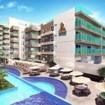 Apartamento com 4 dormitórios à venda, 288 m² por R$ 2.995.000,00 - Ponta de Campina - Cabedelo/PB