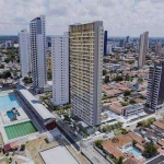 Apartamento com 3 dormitórios à venda, 116 m² por R$ 868.000,00 - Bairro dos Estados - João Pessoa/PB