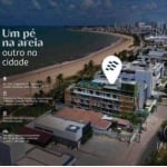 Flat com 1 dormitório à venda, 17 m² por R$ 350.000,00 - Bessa - João Pessoa/PB