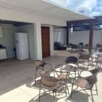 Apartamento com 2 dormitórios para alugar, 49 m² por R$ 2.200,01/mês - Aeroclube - João Pessoa/PB