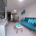 Apartamento com 2 dormitórios à venda, 60 m² por R$ 640.000,00 - Intermares - Cabedelo/PB