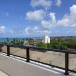 Apartamento com 1 dormitório à venda, 41 m² por R$ 530.000,00 - Cabo Branco - João Pessoa/PB