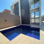 Casa com 3 dormitórios à venda, 109 m² por R$ 475.000,00 - Poço - Cabedelo/PB