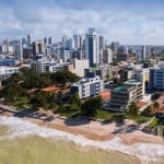 Apartamento com 1 dormitório à venda, 47 m² por R$ 700.000,00 - Bessa - João Pessoa/PB