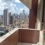 Apartamento com 2 dormitórios à venda, 77 m² por R$ 550.000,00 - Manaíra - João Pessoa/PB