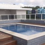 Flat com 1 dormitório para alugar, 45 m² por R$ 2.900,01/mês - Cabo Branco - João Pessoa/PB