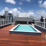 Apartamento com 2 dormitórios para alugar, 50 m² por R$ 4.000,01/mês - Jardim Oceania - João Pessoa/PB