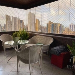 Apartamento Duplex com 4 dormitórios à venda, 380 m² por R$ 1.800.000,00 - Manaíra - João Pessoa/PB