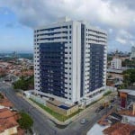 Apartamento com 2 dormitórios à venda, 59 m² por R$ 330.000,00 - Jaguaribe - João Pessoa/PB