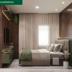 Apartamento com 3 dormitórios à venda, 67 m² por R$ 345.000,00 - Altiplano - João Pessoa/PB