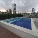 Apartamento com 2 dormitórios, 57 m² - venda por R$ 450.000,00 ou aluguel por R$ 3.000,01/mês - Manaíra - João Pessoa/PB