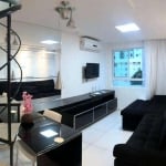 Apartamento Duplex com 2 dormitórios à venda, 77 m² por R$ 850.000,00 - Tambaú - João Pessoa/PB