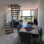 Apartamento Duplex com 3 dormitórios à venda, 133 m² por R$ 1.150.000,00 - Cabo Branco - João Pessoa/PB