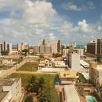 Flat com 1 dormitório à venda, 35 m² por R$ 280.000,00 - Ponta de Campina - Cabedelo/PB