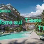 Apartamento com 3 dormitórios à venda, 126 m² por R$ 2.137.641,49 - Ponta de Campina - Cabedelo/PB