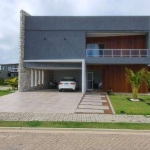 Casa com 4 dormitórios à venda, 360 m² por R$ 2.990.000,00 - Ponta de Campina - Cabedelo/PB