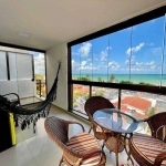 Apartamento Duplex com 2 dormitórios à venda, 130 m² por R$ 1.290.000,00 - Cabo Branco - João Pessoa/PB