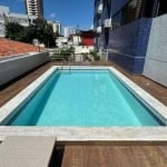 Apartamento com 2 dormitórios à venda, 65 m² por R$ 420.000 - Brisamar - João Pessoa/PB