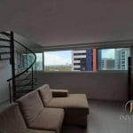 Apartamento Duplex com 2 dormitórios à venda, 50 m² por R$ 480.000,00 - Manaíra - João Pessoa/PB