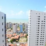 Apartamento com 2 dormitórios à venda, 58 m² por R$ 490.000,00 - Manaíra - João Pessoa/PB