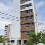 Apartamento em cabo branco com 3 dormitórios à venda, 83 m² por R$ 650.000 - Cabo Branco - João Pessoa/PB