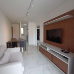 Apartamento com 2 dormitórios à venda, 56 m² por R$ 455.000,00 - Intermares - Cabedelo/PB