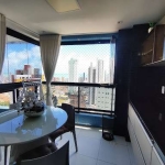 Apartamento com 3 dormitórios à venda, 106 m² por R$ 1.000.000,00 - Brisamar - João Pessoa/PB