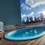 Apartamento com 4 dormitórios para alugar, 135 m² por R$ 4.250,00/mês - Cabo Branco - João Pessoa/PB