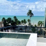 Flat com 1 dormitório à venda, 30 m² por R$ 540.000,00 - Cabo Branco - João Pessoa/PB