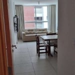 Apartamento com 1 dormitório para alugar, 43 m² por R$ 2.500,01/mês - Intermares - Cabedelo/PB