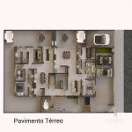 Apartamento Garden com 3 dormitórios à venda, 86 m² por R$ 699.000,00 - Bancários - João Pessoa/PB