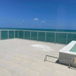 Cobertura com 4 dormitórios à venda, 267 m² por R$ 4.200.000,00 - Jardim Oceania - João Pessoa/PB