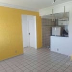 Apartamento com 2 dormitórios à venda, 44 m² por R$ 250.000,00 - Ponta de Campina - Cabedelo/PB