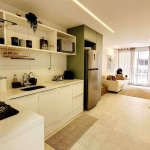Flat com 1 dormitório à venda, 52 m² por R$ 780.000,00 - Cabo Branco - João Pessoa/PB