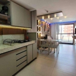 Flat com 2 dormitórios à venda, 47 m² por R$ 800.000,00 - Cabo Branco - João Pessoa/PB