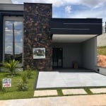 Casa à venda no Condomínio Park Gran Reserve, 3 Quartos, 140m2 por R$ 1.272.000, Indaiatuba - SP