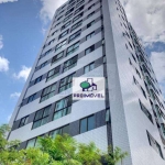 Apartamento com 2 dormitórios à venda, 52 m² por R$ 370.000,00 - Casa Amarela - Recife/PE