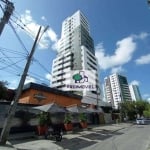 Apartamento com 1 dormitório para alugar, 35 m² por R$ 2.118,00/mês - Boa Viagem - Recife/PE