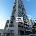 Apartamento  4 quartos, reformado, 183 m² por R$ 9.050/mês - Boa Viagem - Recife/PE