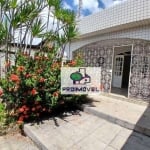 Casa em Afogados, 3 qts, 120 m² por R$ 350 mil - Afogados - Recife/PE