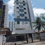 Apartamento com 1 dormitório para alugar, 40 m² por R$ 1.812,56/mês - Boa Viagem - Recife/PE