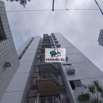 Apartamento com 2 dormitórios à venda, 75 m² por R$ 395.000,00 - Boa Viagem - Recife/PE