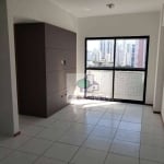 Apartamento com 2 dormitórios para alugar, 56 m² por R$ 2.984,00/mês - Boa Viagem - Recife/PE