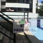 Apartamento com 2 dormitórios para alugar, 56 m² por R$ 2.984,00/mês - Boa Viagem - Recife/PE