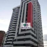 Flat com 1 dormitório para alugar, 35 m² por R$ 2.600,00/mês - Candeias - Jaboatão dos Guararapes/PE