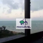 Flat com 1 dormitório para alugar, 35 m² por R$ 2.600,00/mês - Candeias - Jaboatão dos Guararapes/PE